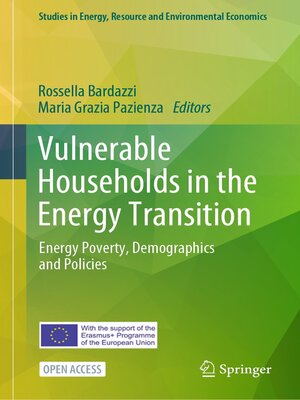 cover image of Vulnerable Households in the Energy Transition